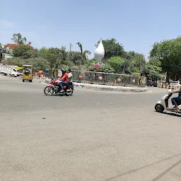 Rotary Traffic Park, Allahabad.