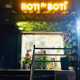 Roti aur Boti