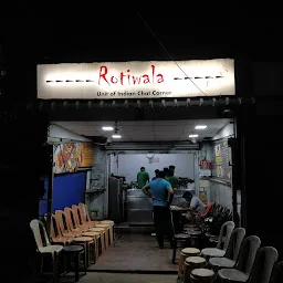 Rotiwala Chaat