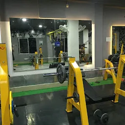 Rough Fitness Gym