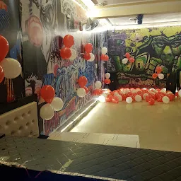 Round2hell party hall