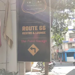 Route 66 restro and lounge