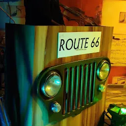 Route 66 restro and lounge