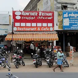 Rowther Biriyani And Fast Food