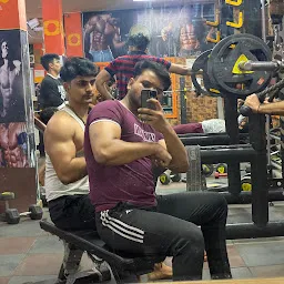 ROX Fitness Club - Best Gym in Vaishali Sector 5