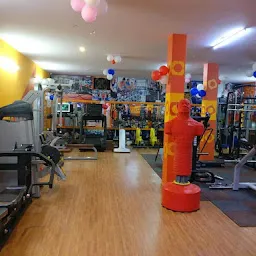 ROX Fitness Club - Best Gym in Vaishali Sector 5