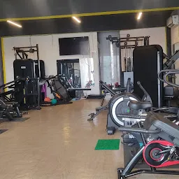 Roxy fitness studio-Ladies branch
