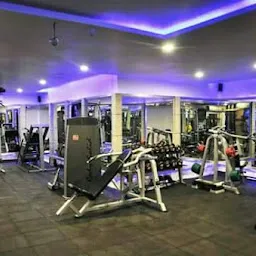 Roy's Dumbbells and Dreams Gym