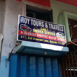 Roy Tours & Travels