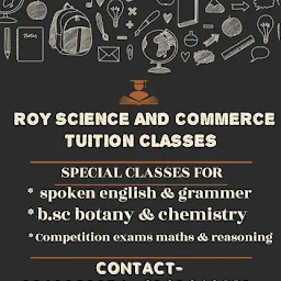 Roy tuition classes