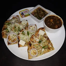 Royal Amritsari kulcha