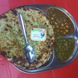 Royal Amritsari kulcha