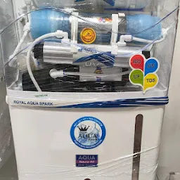 ROYAL AQUA SPARK WATER PURIFIERS