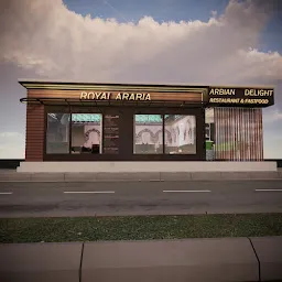 Royal Arabia Restaurant - Arabian Delight
