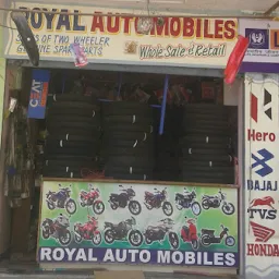 Royal Automobiles