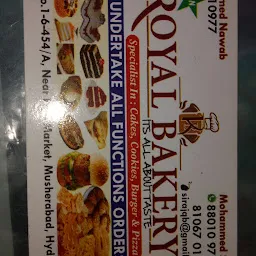 ROYAL BAKERY