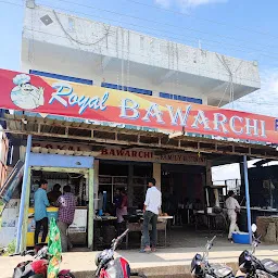 Royal Bawarchi Restaurant