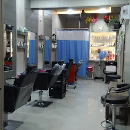 Royal beauty parlour