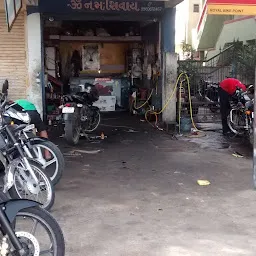 Royal Bike Point - Two Wheeler Garage