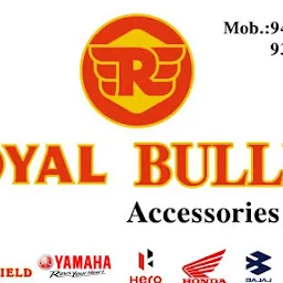 Royal Bullet Accessories point