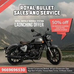 royal bullet sales & service