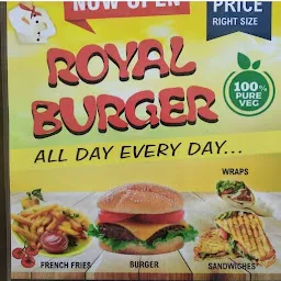 ROYAL BURGER