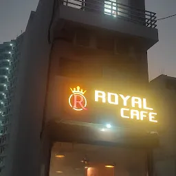 Royal cafe