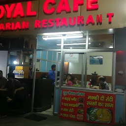 Royal Cafe