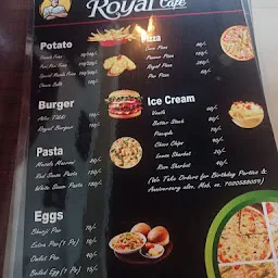 Royal Cafe Amravati