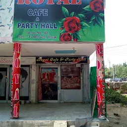 Royal Cafe And Party Hall