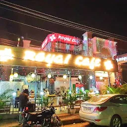 Royal Cafe Lucknow