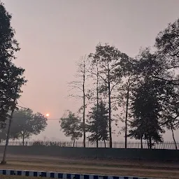 Royal Calcutta Golf Club Maidan Tent