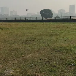 Royal Calcutta Golf Club Maidan Tent