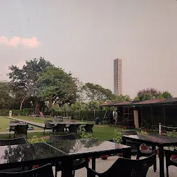 Royal Calcutta Golf Club Maidan Tent