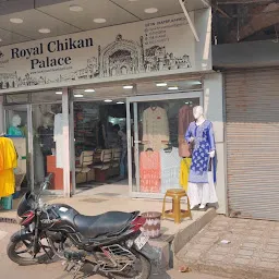 Royal Chikan Palace | Lucknowchikankaari.com | Chikankari Shop In Lucknow