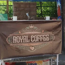 Royal coffee