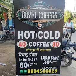 Royal coffee