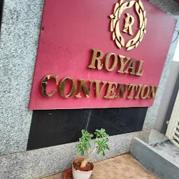 ROYAL CONVENTION ( FUNCTIONAL HALL & GUEST ROOMS )