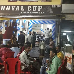 Royal cup coffee and tea agar naka