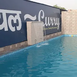 Royal Curry Swimming Pool & Multicuisine family Restaurant