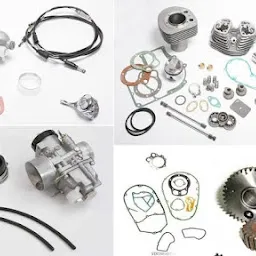 Royal Enfield Authorised Spares & Accessories (Orissa Marketing Services)