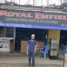 Royal Enfield Genuine Spares,Mullah Automobiles