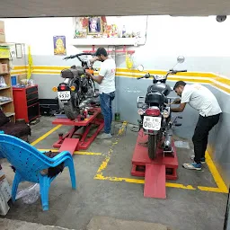 ROYAL ENFIELD, KING'S SERVICING CENTER, YAVATAMAL