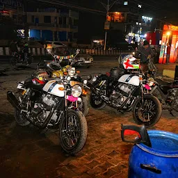 Royal Enfield Planet