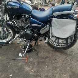 Royal Enfield Planet