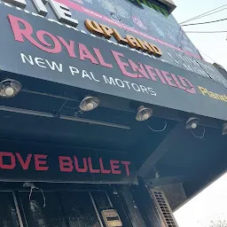 Royal Enfield Planet