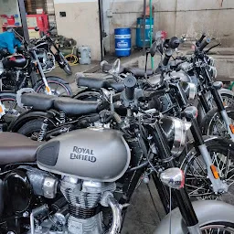 Royal Enfield Service Center