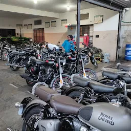 Royal Enfield Service Center