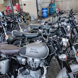 Royal Enfield Service Center