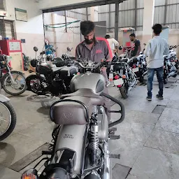 Royal Enfield Service Center